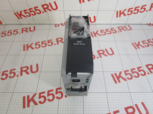 Преобразователь частоты Danfoss VLT HVAC Drive FC-102P3K0T4E20H2TGXXXXSXXXXAXB2CXXXXDX 