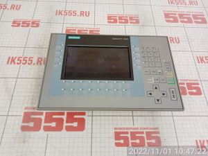 Панель оператора Siemens KP700 Comfort 6AV2124-1GC01-0AX0