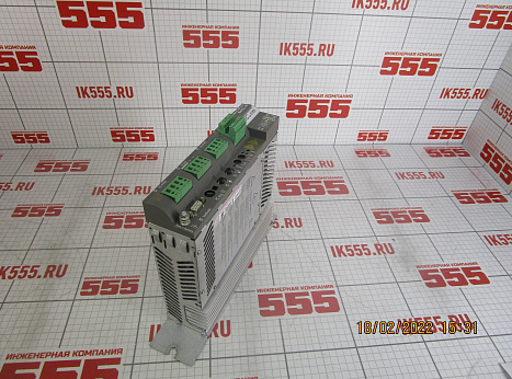 Сервопривод Schneider Electric ELAU PacDrive MC-4 MC-4/11/03/400/00