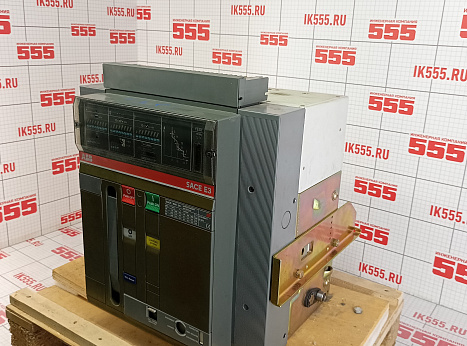 Автоматический выключатель ABB SACE E3N25 2500 PR111/P 