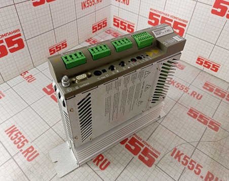 Сервопривод Schneider Electric ELAU PacDrive MC-4 MC-4/11/03/400