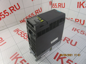 Преобразователь частоты Siemens SINAMICS G120C 6SL3210-1KE15-8AF1