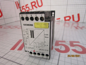 Реле безопасности Siemens 6KX5014