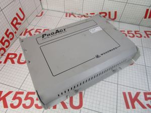 Контроллер WOODWARD ProAct model II 