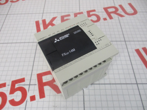 Контроллер Mitsubishi Electric FX3g-14MR/ES
