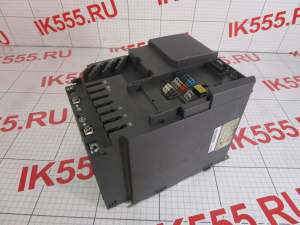 Преобразователь частоты Siemens MICROMASTER 420 6SE6420-2AD27-5CA0 