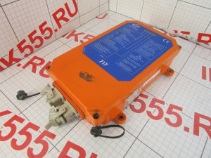 Ресивер-приемник HBC radiomatic FSE 717-EU