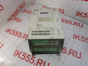 Преобразователь частоты Lenze EVF8202-E-V002
