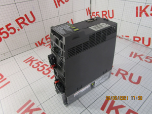 Преобразователь частоты Siemens SINAMICS G120C 6SL3210-1KE11-8AF1