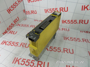 Сервопривод FANUC Alpha iSP5.5 A06B-6141-H006#H580