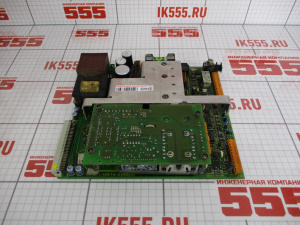 Блок питания Siemens SIMODRIVE 610/210 6SC6100-0GB12