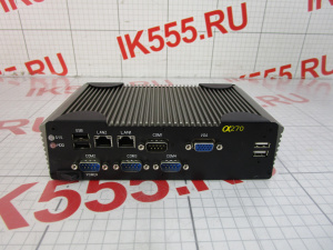 Промышленный компьютер Aaeon TF-AEC-6611-A2M-1010