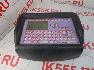 Панель управления TOPJET LOGO Printer-2TS