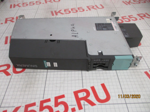 Модуль Siemens SINUMERIK 840D sl NCU720.2 6FC5372-0AA00-0AA2