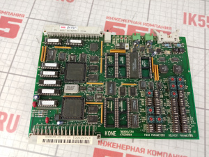 Плата управления KONE TMS600/CPU