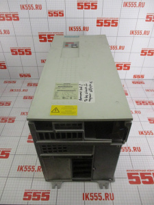 Преобразователь частоты Siemens SIMOVERT Masterdrives VC 6SE7026-0TD61-Z