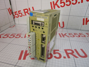 Сервопривод YASKAWA ELECTRIC SERVOPACK SGDM-04AC-SD2B