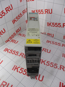 Преобразователь частоты Siemens SIMOVERT Masterdrives VC 6SE7018-0TA61-Z 