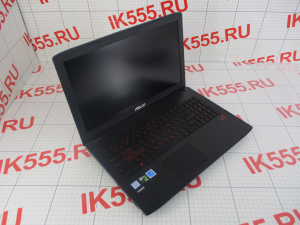 Ноутбук ASUS GL552VW-FI476T