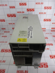 Преобразователь частоты Siemens SIMOVERT Masterdrives VC 6SE7026-0ED61-Z