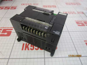 Контроллер OMRON CP1L-EL20DR-D