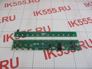 Электронная плата ECM CSSR-1