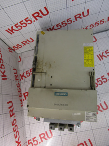 Блок питания Siemens SIMODRIVE 611 E/R-Modul 6SN1145-1BA01-0DA1