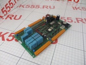 Электронная плата SEC ELECTRONICS MM Ver.003 