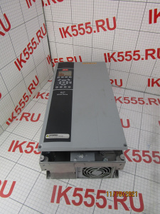 Преобразователь частоты Danfoss VLT HVAC Drive FC-102P4K0T4E55H1XGXXXXSXXXXAXBXCXXXXDX 