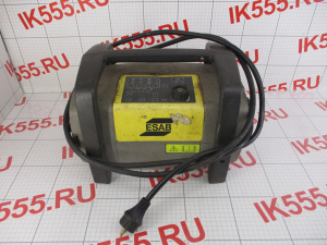 Сварочный аппарат ESAB Caddy Tig 1500 