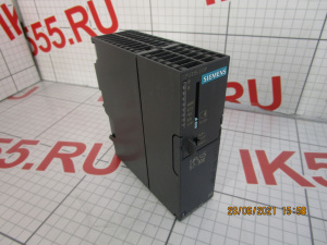 Контроллер Siemens SIPLUS S7-300 CPU 315-2 DP 6AG1315-2AH14-7AB0