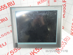 Промышленный компьютер Siemens SIMATIC Panel PC 677 (AC) 19" Touch 6AV7804-0BB10-1AA0