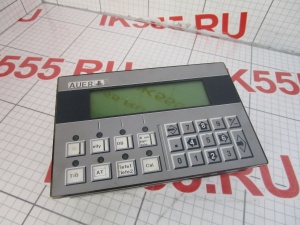 Панель управления GRAF SYTECO ITS6120A106-060SEO