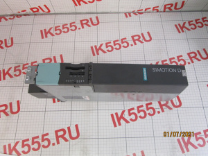 Модуль NCU Siemens SIMOTION D445-1 6AU1445-0AA00-0AA1