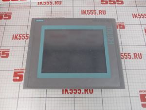 Панель оператора Siemens SIMATIC MP277 10" Touch 6AV6643-0CD01-1AX0
