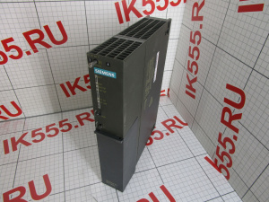 Блок питания Siemens SIMATIC S7-400 PS 407 6ES7407-0KR02-0AA0