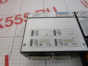 Модуль интерфейса SCS Automata MODULbus-Extension D6110-002-1