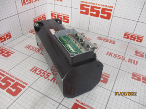 Сервомотор SSD DRIVES ACMHM0400-3/2-3-GK6