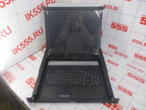 Консоль ATEN Slideaway Console CL1000