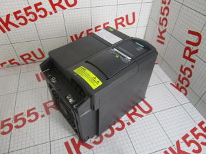 Сервопривод Siemens MICROMASTER 440 6SE6440-2UD27-5CA1