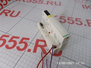 Модуль связи Schneider Electric STBNDP2212