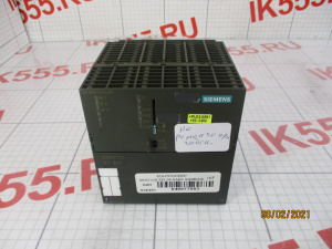 Контроллер Siemens SIMATIC S7-300 CPU319-3 PN/DP 6ES7318-3EL00-0AB0