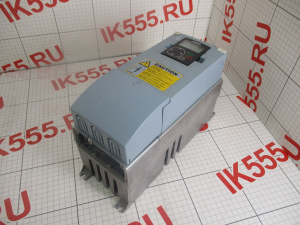 Преобразователь частоты VACON NXL00035C2H1SSS 