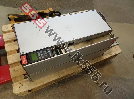 Преобразователь частоты Danfoss VLT5072PT5C20STR3DLF00A00C0