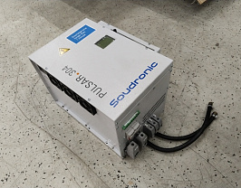 Преобразователь частоты Soudronic PULSAR 304