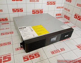 Источник бесперебойного питания (ИБП) Eaton 9SX11000IRT6U 11000ВА/10000Вт