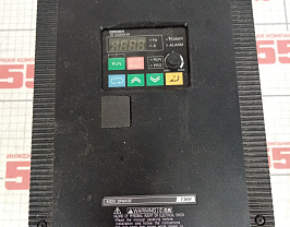Сервопривод OMRON 3G3JX-A4075-EF 