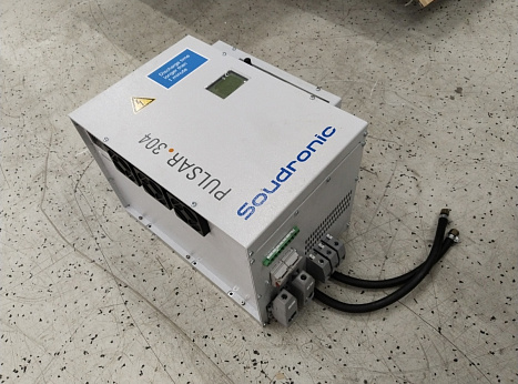 Преобразователь частоты Soudronic PULSAR 304