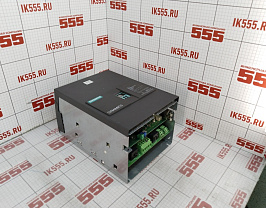 Преобразователь частоты Siemens SINAMICS DCM DC 6RA8018-6DV62-0AA0