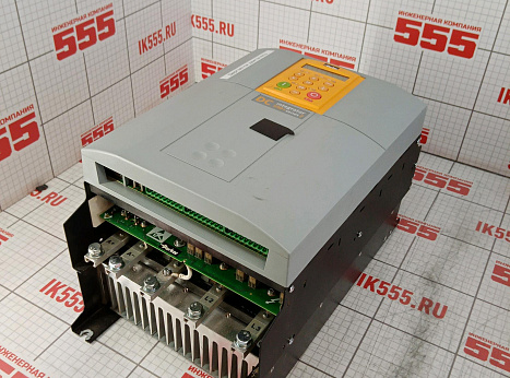 Привод постоянного тока SSD DRIVES 590P/0180/500/0011/UK/ARM/0/115/0
